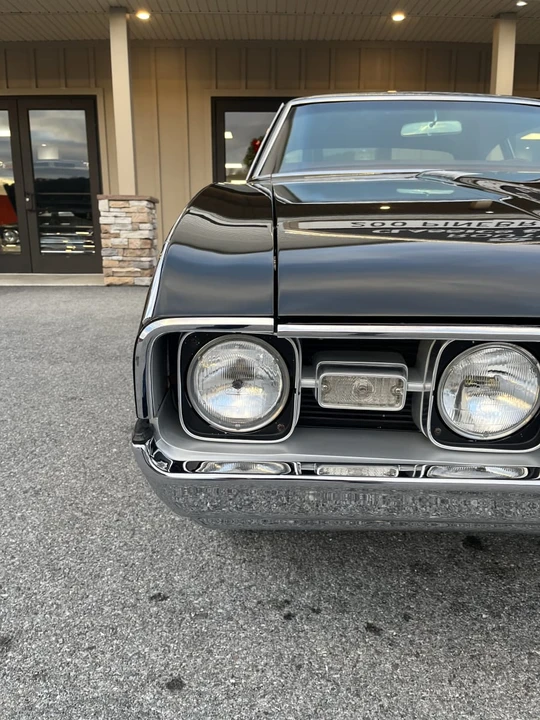 1968 Oldsmobile Cutlass 3rd Gen - Image 10 of 31