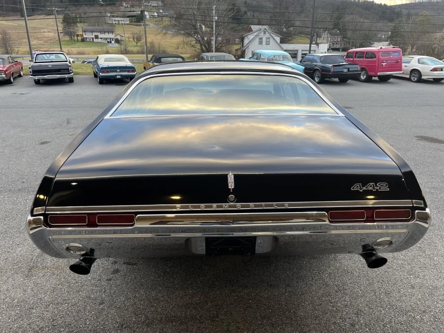 1968 Oldsmobile Cutlass 3rd Gen - Image 5 of 31
