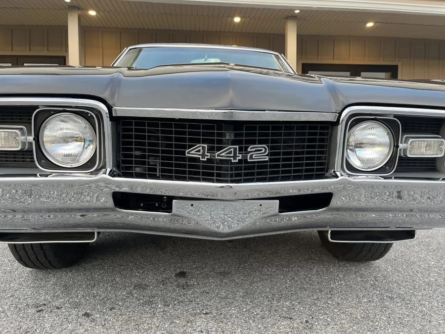 1968 Oldsmobile Cutlass 3rd Gen - Image 8 of 31