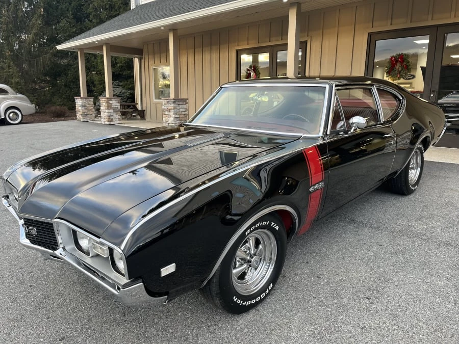 1968 Oldsmobile Cutlass 3rd Gen - Image 13 of 31