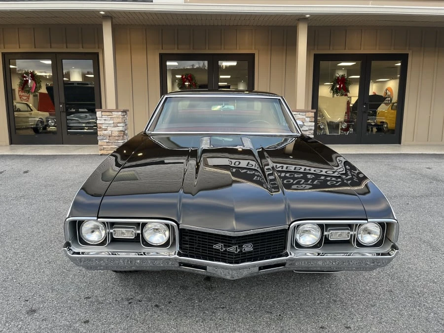 1968 Oldsmobile Cutlass 3rd Gen - Image 4 of 31