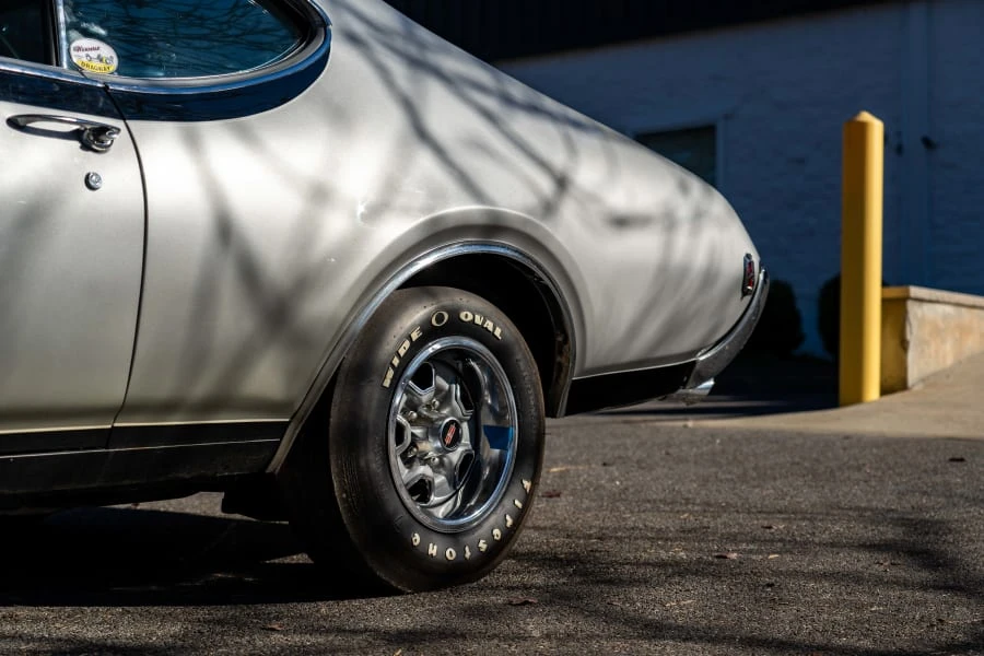 1968 Oldsmobile Cutlass 3rd Gen - Image 7 of 22