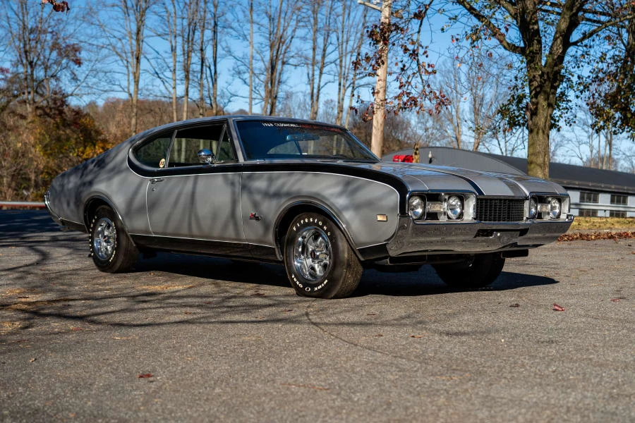 1968 Oldsmobile Cutlass 3rd Gen - Image 6 of 22