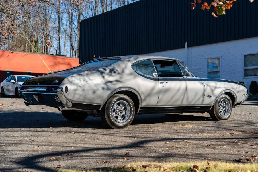 1968 Oldsmobile Cutlass 3rd Gen - Image 3 of 22