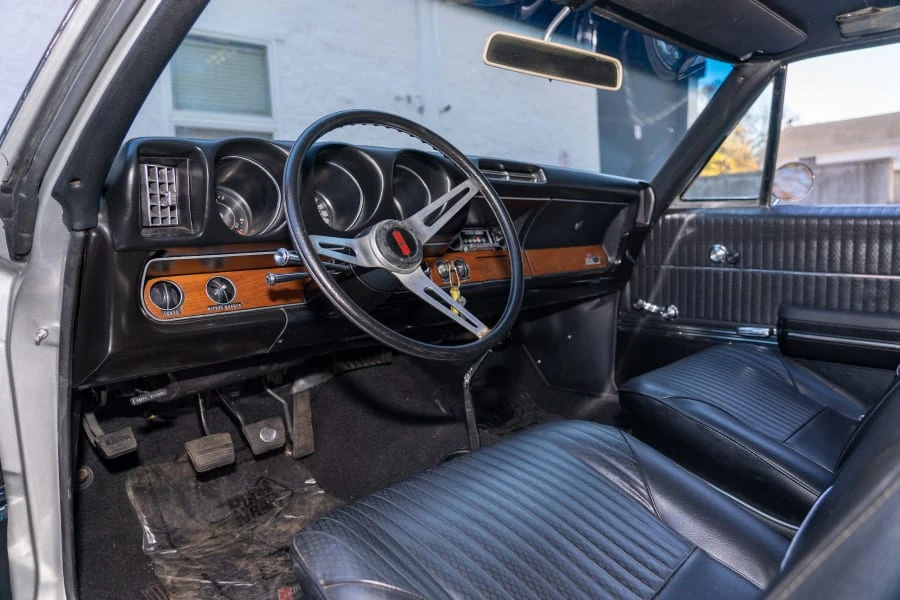 1968 Oldsmobile Cutlass 3rd Gen - Image 9 of 22