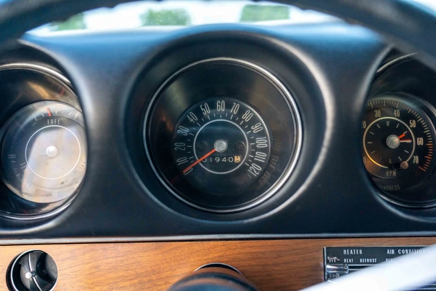 1968 Oldsmobile Cutlass 3rd Gen - Image 15 of 22