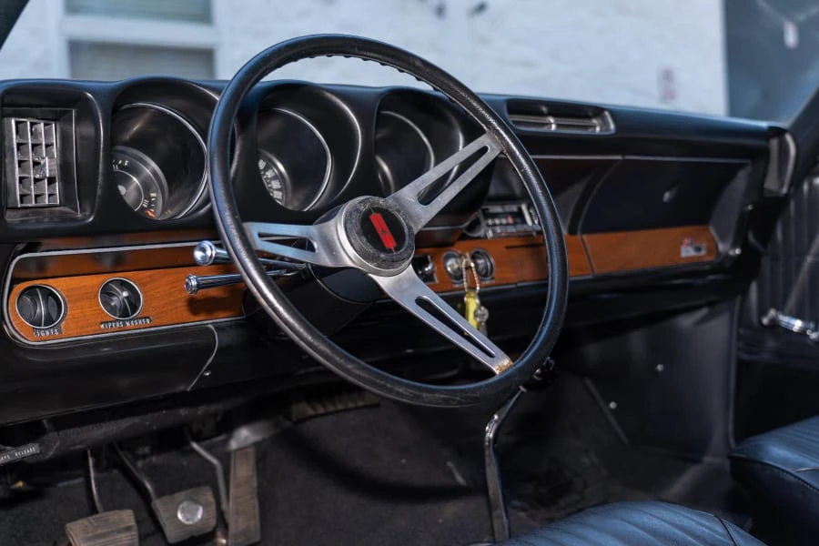 1968 Oldsmobile Cutlass 3rd Gen - Image 10 of 22