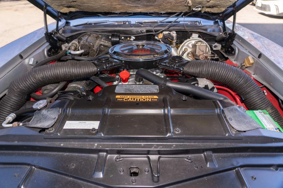 1968 Oldsmobile Cutlass 3rd Gen - Image 20 of 22