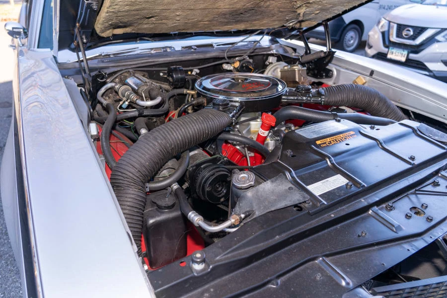 1968 Oldsmobile Cutlass 3rd Gen - Image 18 of 22