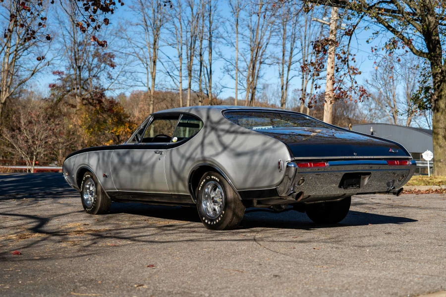 1968 Oldsmobile Cutlass 3rd Gen - Image 2 of 22