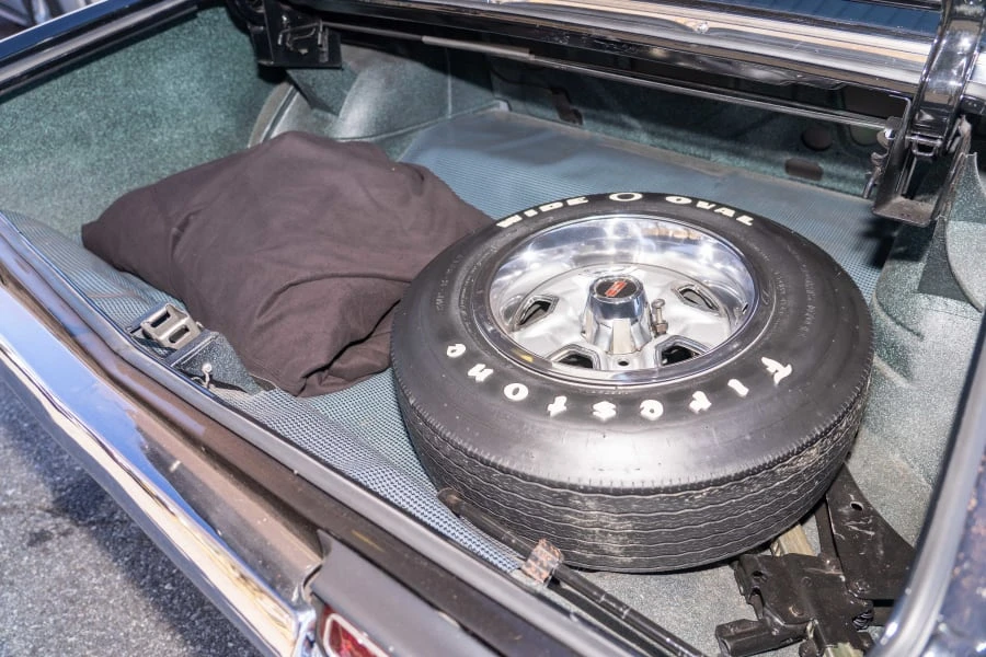 1968 Oldsmobile Cutlass 3rd Gen - Image 21 of 22