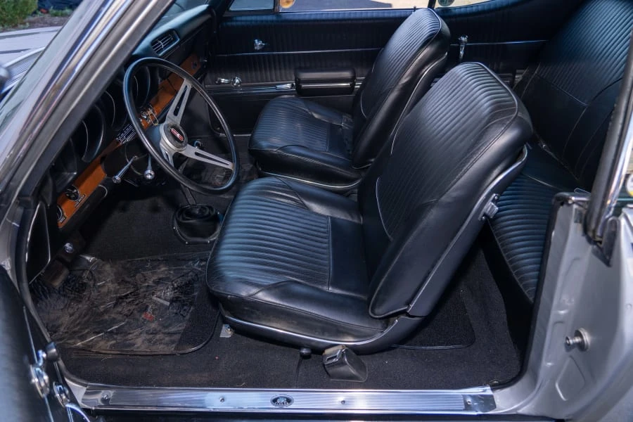 1968 Oldsmobile Cutlass 3rd Gen - Image 12 of 22