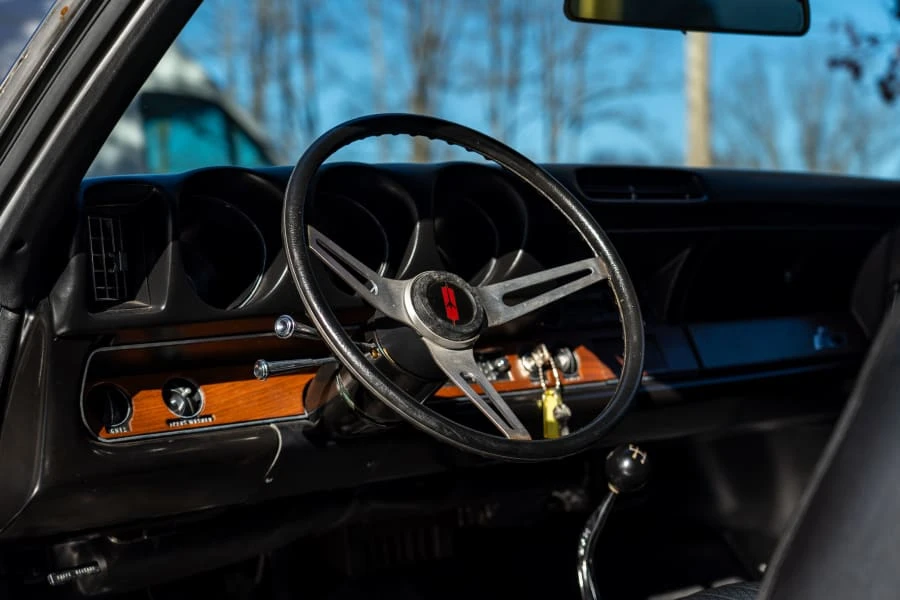 1968 Oldsmobile Cutlass 3rd Gen - Image 14 of 22