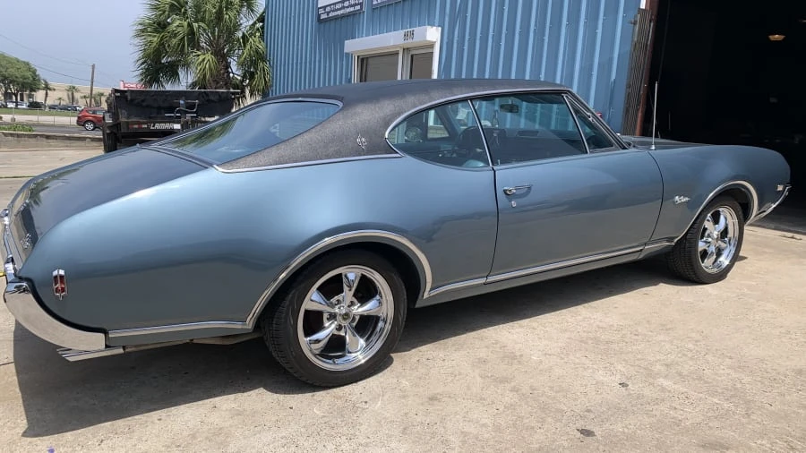 1968 Oldsmobile Cutlass 3rd Gen - Image 3 of 19