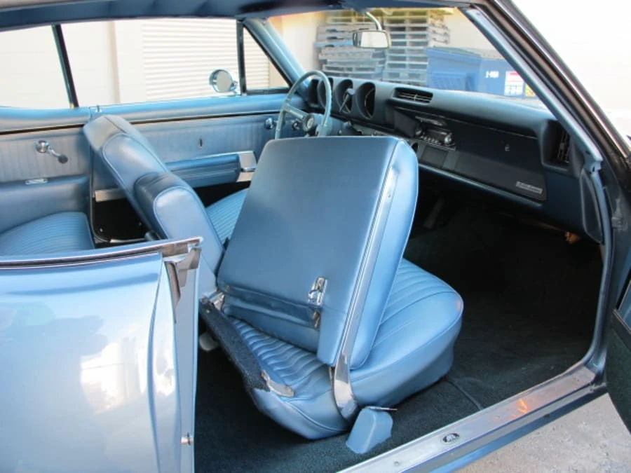 1968 Oldsmobile Cutlass 3rd Gen - Image 12 of 19