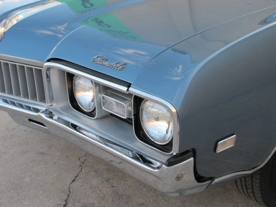 1968 Oldsmobile Cutlass 3rd Gen - Image 5 of 19