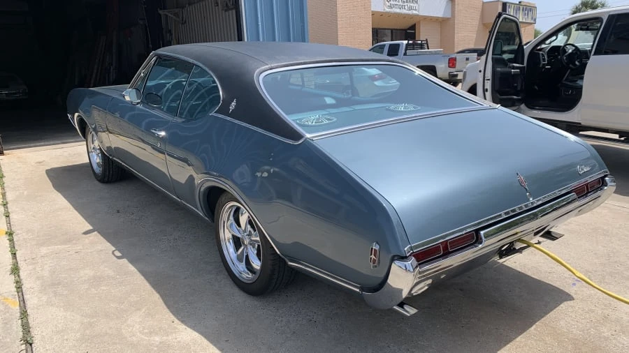 1968 Oldsmobile Cutlass 3rd Gen - Image 2 of 19