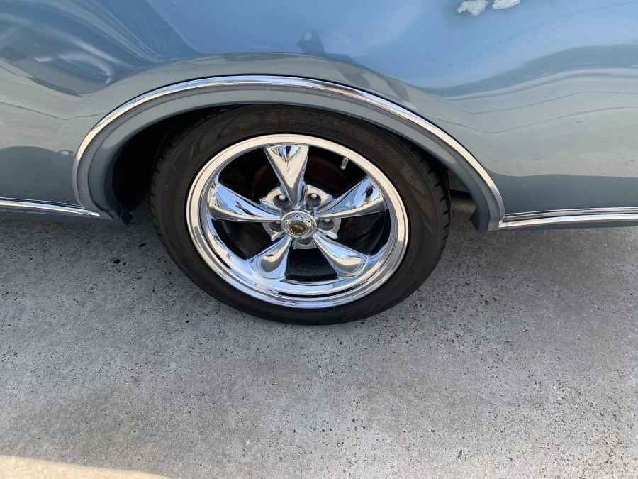 1968 Oldsmobile Cutlass 3rd Gen - Image 9 of 19