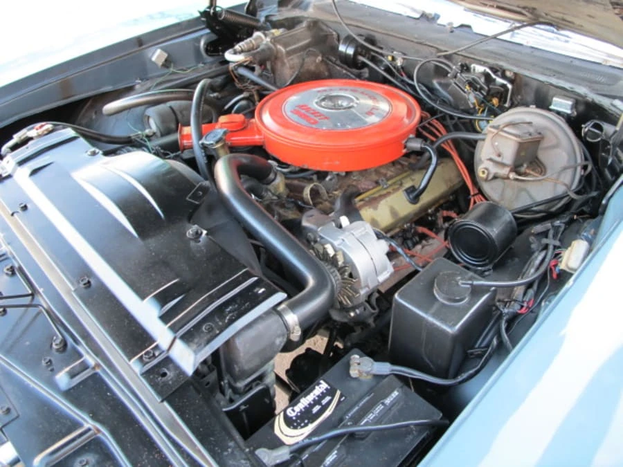 1968 Oldsmobile Cutlass 3rd Gen - Image 15 of 19