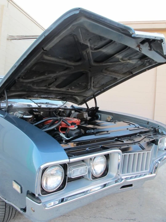 1968 Oldsmobile Cutlass 3rd Gen - Image 16 of 19