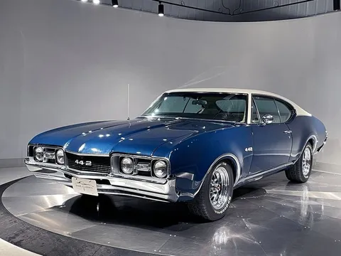 1968 Oldsmobile Cutlass