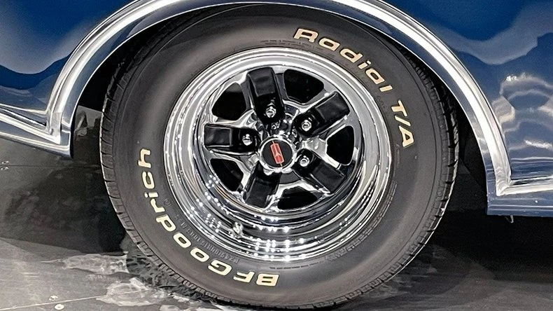 1968 Oldsmobile Cutlass 3rd Gen - Image 25 of 31