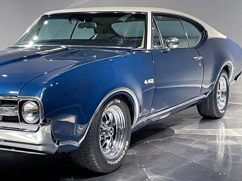 1968 Oldsmobile Cutlass 3rd Gen - Image 8 of 31