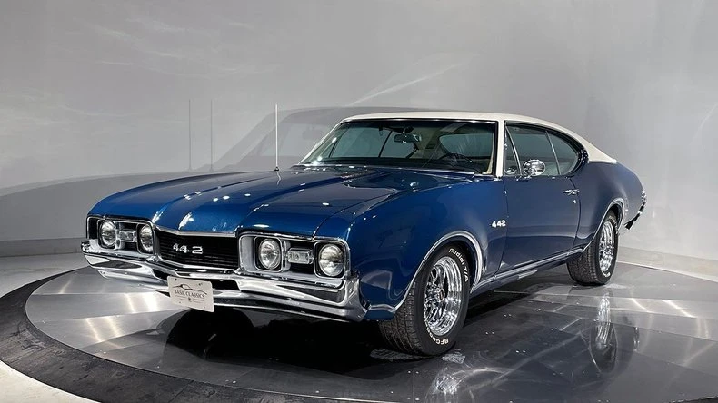 1968 Oldsmobile Cutlass 3rd Gen - Image 6 of 31