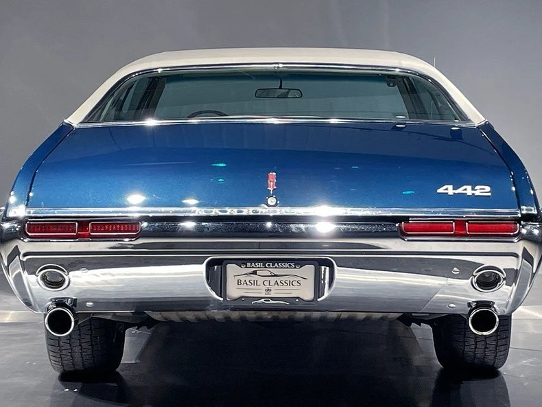 1968 Oldsmobile Cutlass 3rd Gen - Image 16 of 31