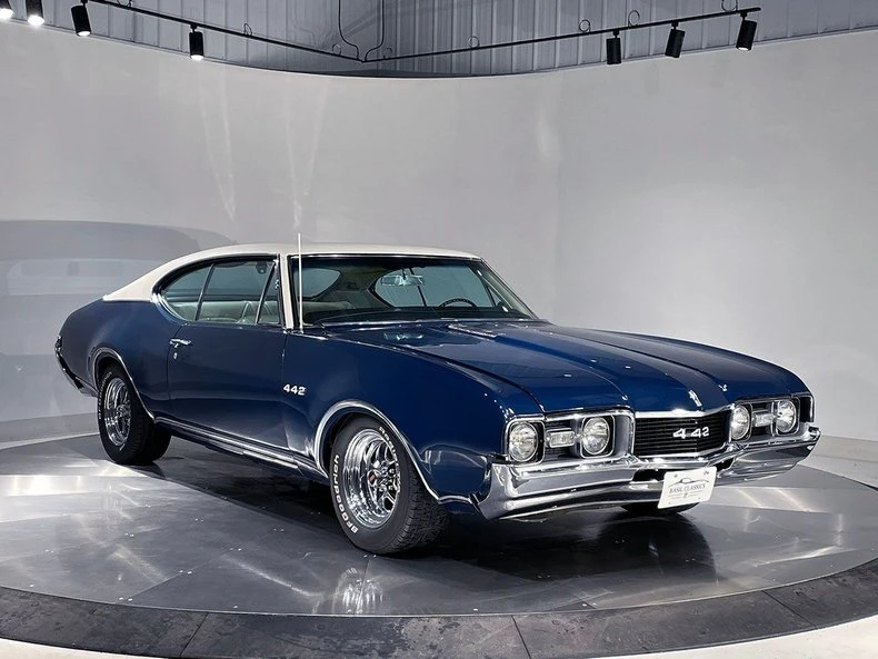 1968 Oldsmobile Cutlass 3rd Gen - Image 4 of 31