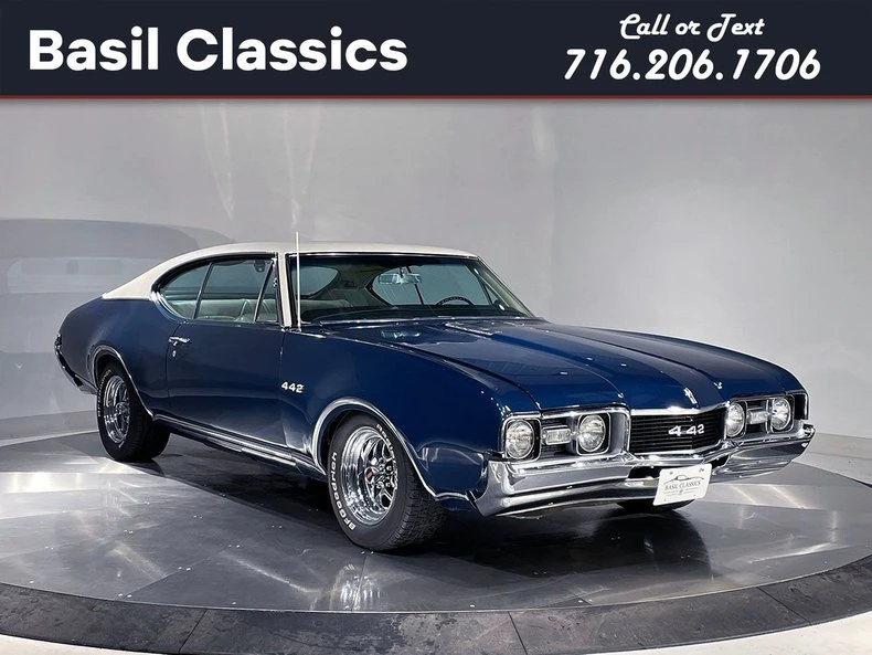 1968 Oldsmobile Cutlass 3rd Gen - Image 3 of 31