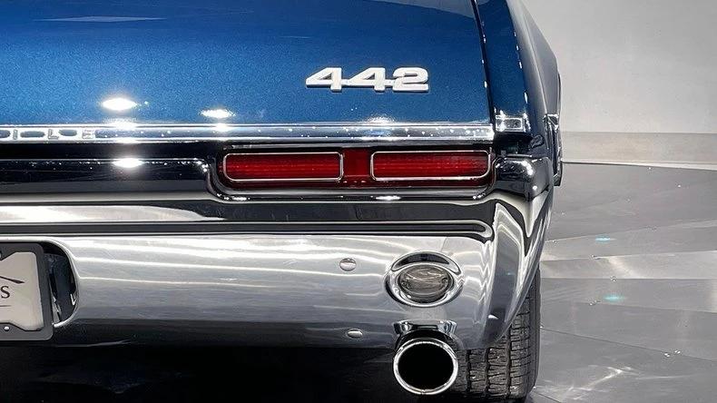 1968 Oldsmobile Cutlass 3rd Gen - Image 18 of 31