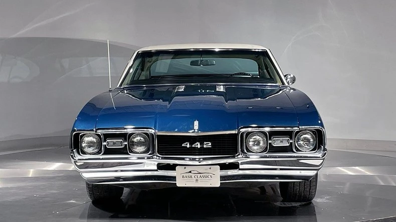 1968 Oldsmobile Cutlass 3rd Gen - Image 5 of 31