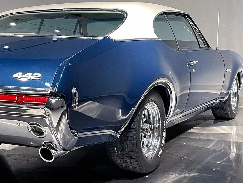 1968 Oldsmobile Cutlass 3rd Gen - Image 14 of 31