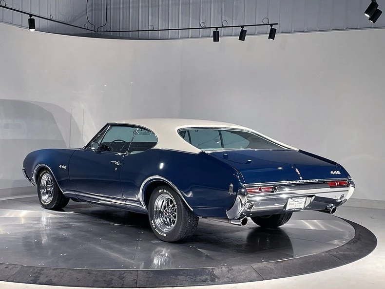 1968 Oldsmobile Cutlass 3rd Gen - Image 7 of 31