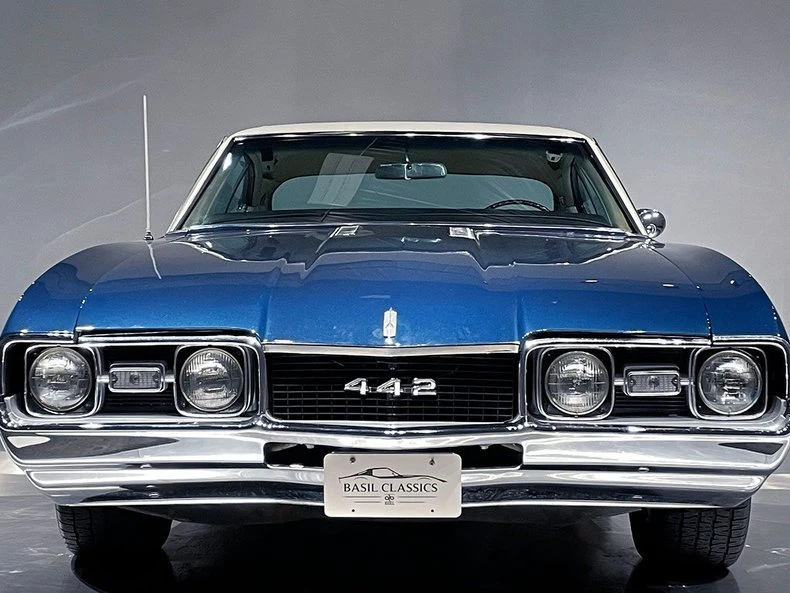 1968 Oldsmobile Cutlass 3rd Gen - Image 10 of 31