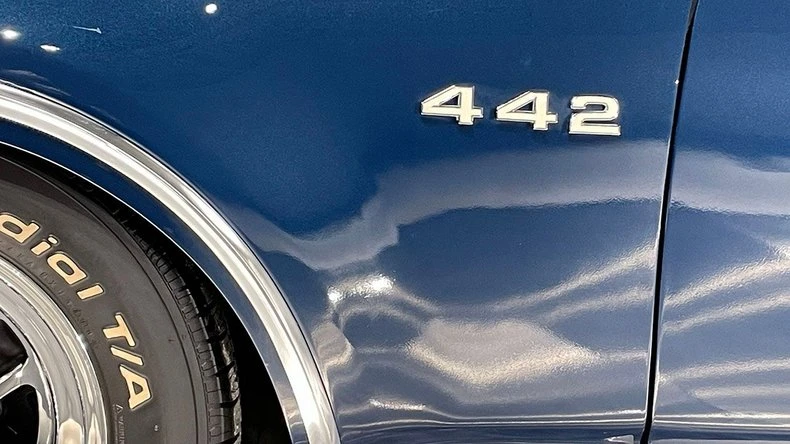 1968 Oldsmobile Cutlass 3rd Gen - Image 27 of 31
