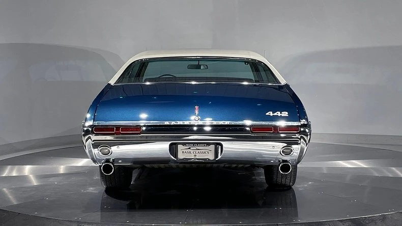 1968 Oldsmobile Cutlass 3rd Gen - Image 15 of 31