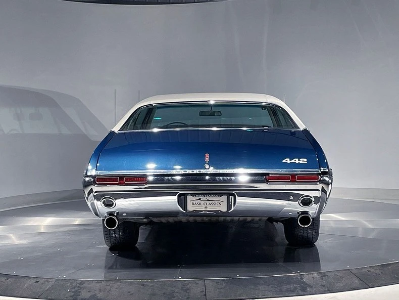 1968 Oldsmobile Cutlass 3rd Gen - Image 19 of 31