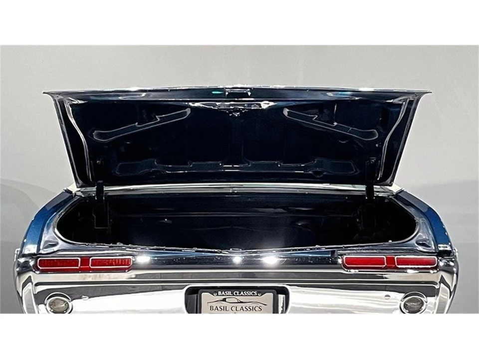 1968 Oldsmobile Cutlass 3rd Gen - Image 26 of 31