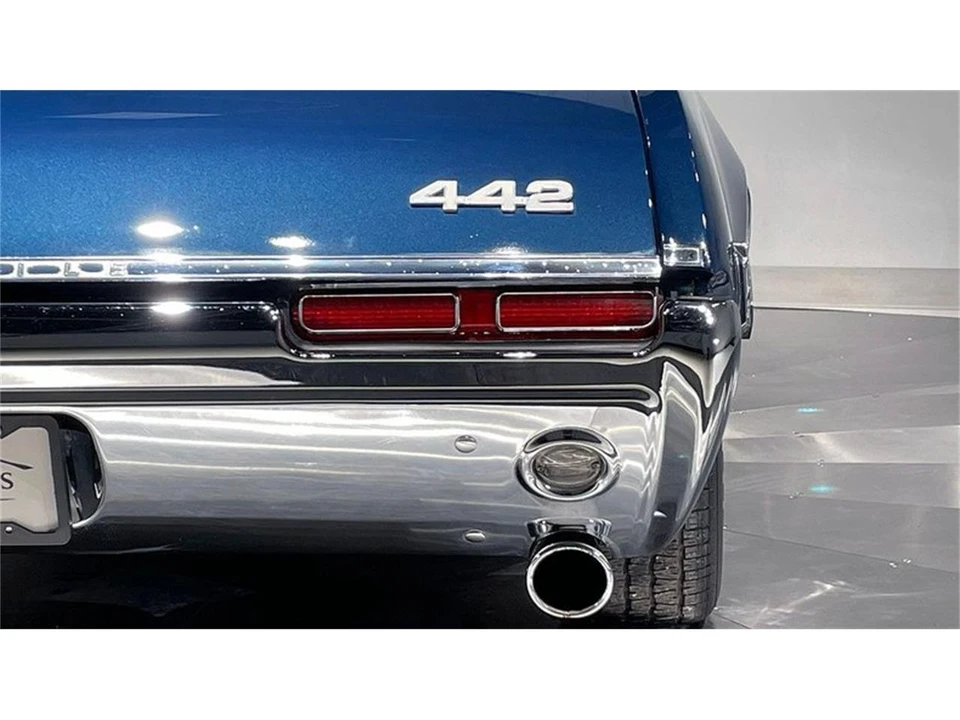 1968 Oldsmobile Cutlass 3rd Gen - Image 13 of 31