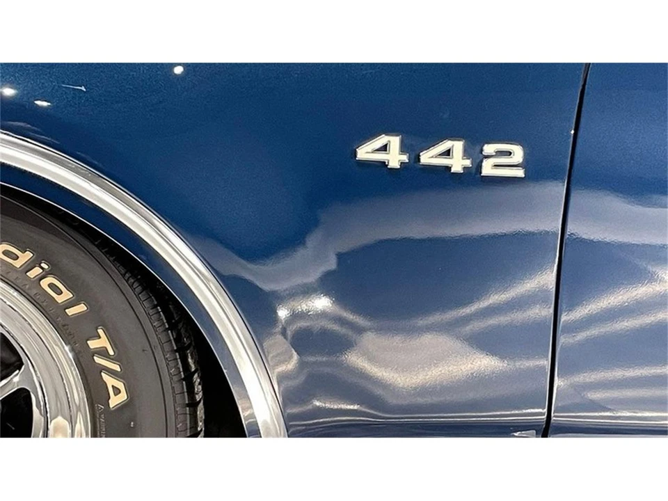 1968 Oldsmobile Cutlass 3rd Gen - Image 17 of 31