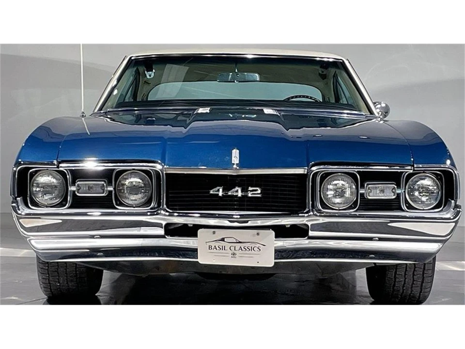 1968 Oldsmobile Cutlass 3rd Gen - Image 23 of 31