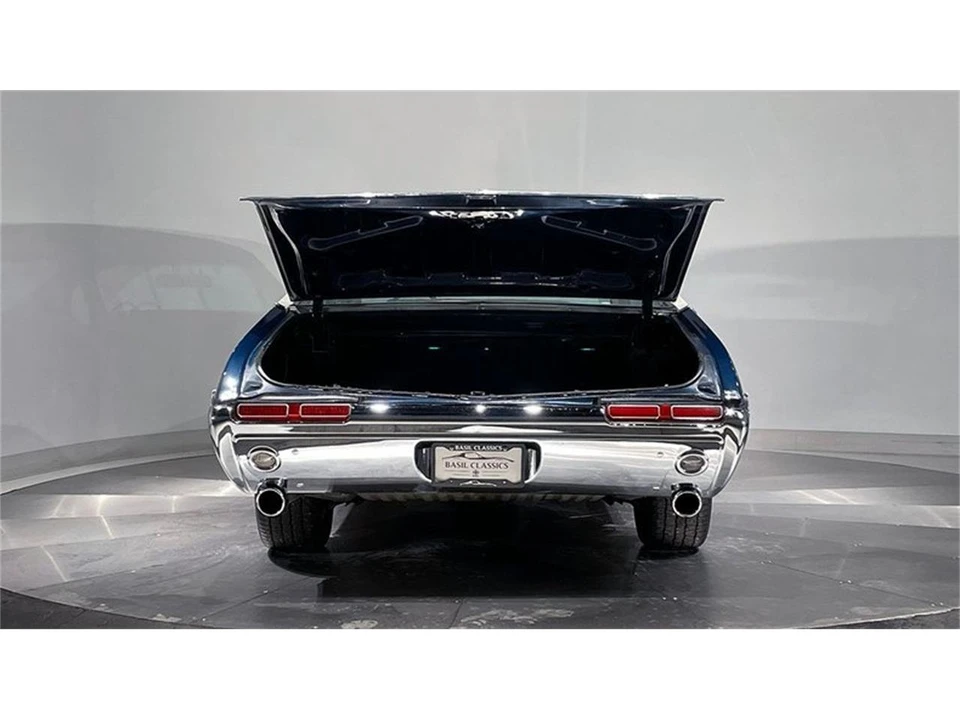 1968 Oldsmobile Cutlass 3rd Gen - Image 25 of 31