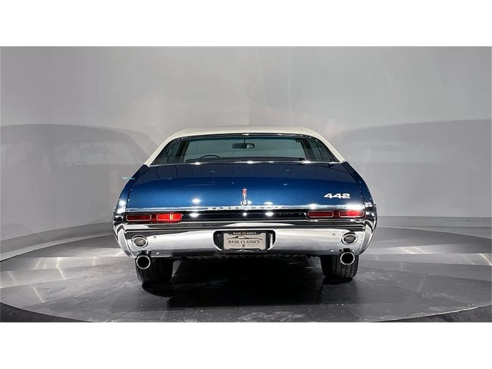 1968 Oldsmobile Cutlass 3rd Gen - Image 31 of 31