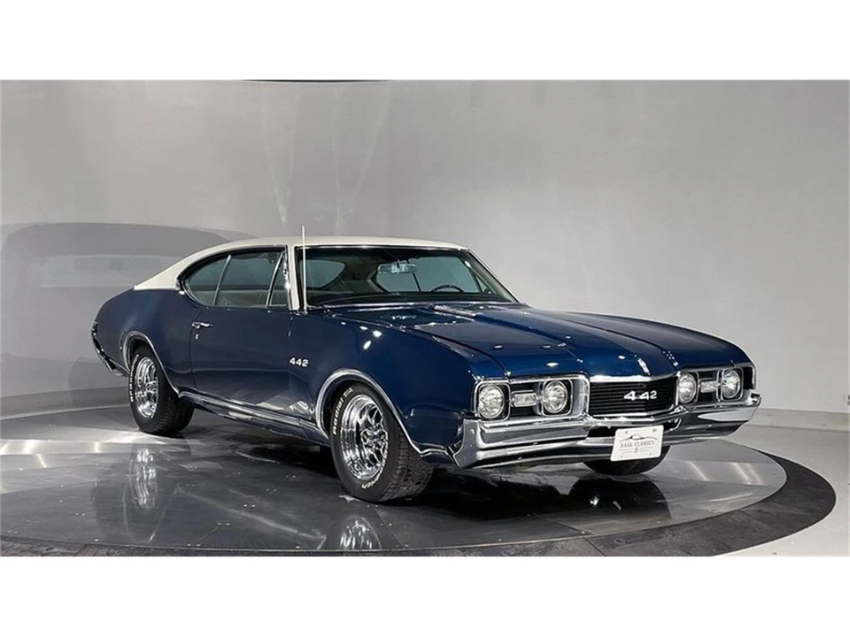 1968 Oldsmobile Cutlass 3rd Gen - Image 11 of 31