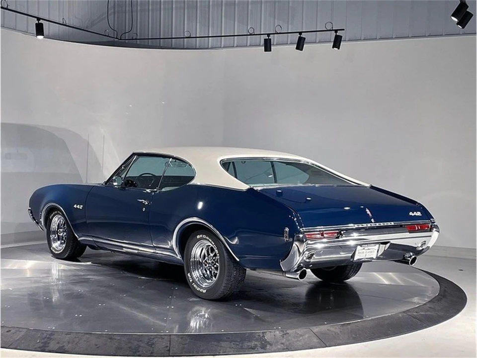 1968 Oldsmobile Cutlass 3rd Gen - Image 2 of 31