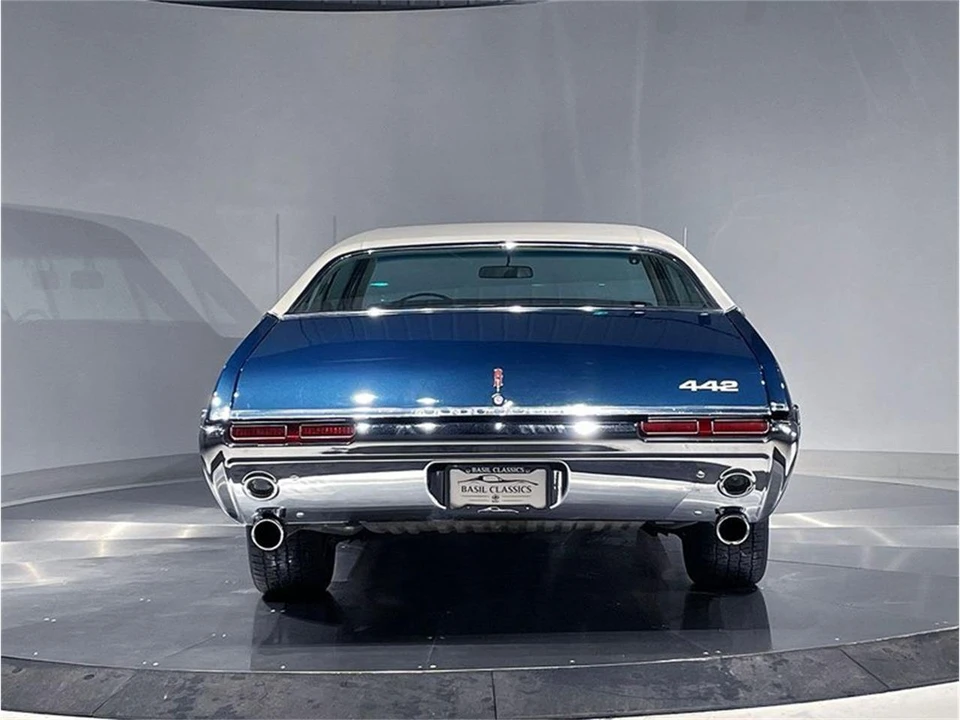 1968 Oldsmobile Cutlass 3rd Gen - Image 8 of 31