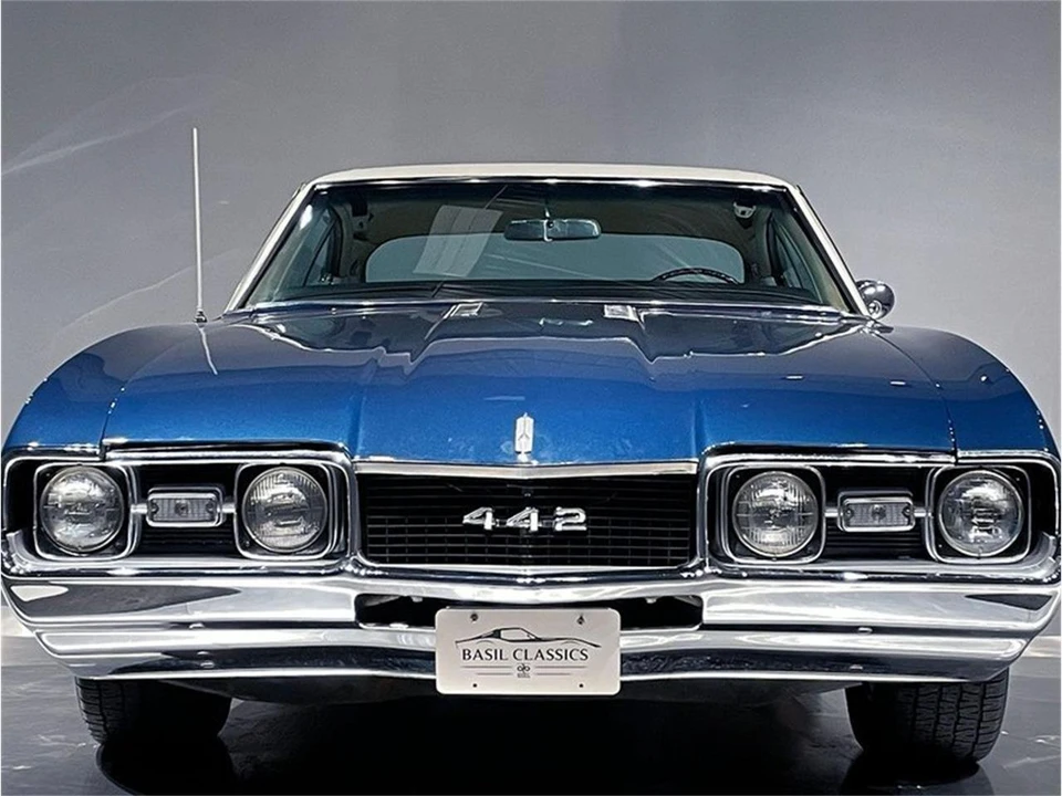 1968 Oldsmobile Cutlass 3rd Gen - Image 4 of 31