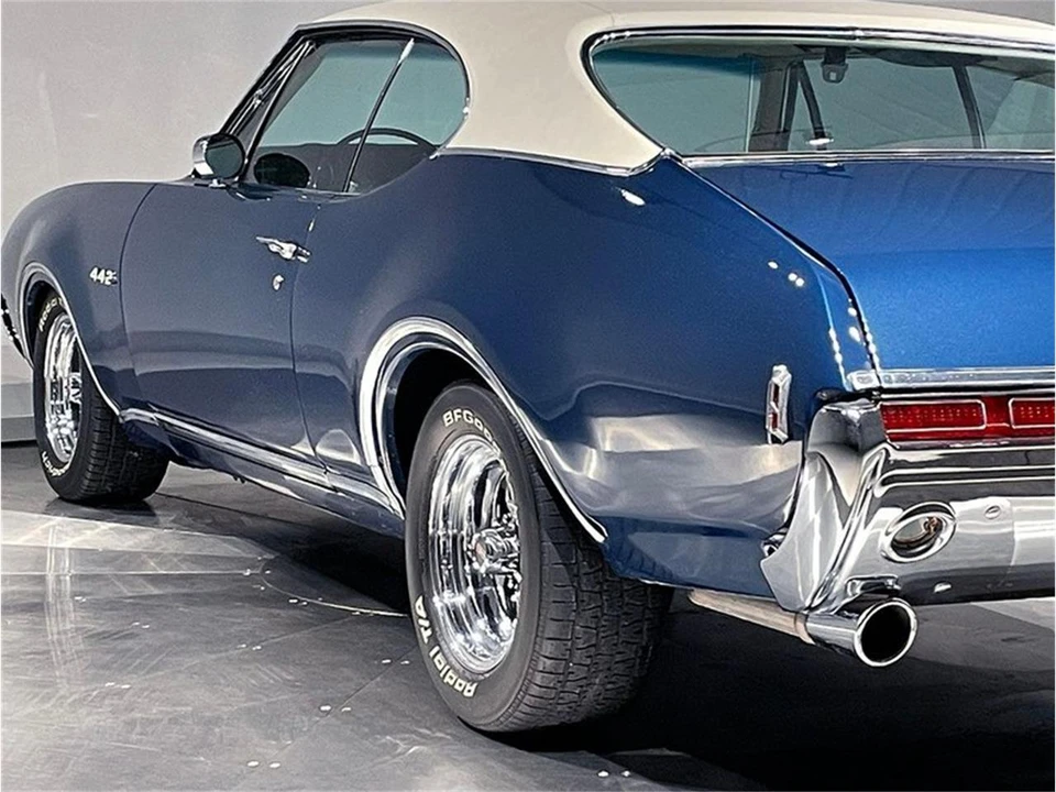 1968 Oldsmobile Cutlass 3rd Gen - Image 9 of 31